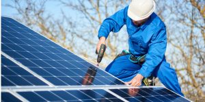 Installation Maintenance Panneaux Solaires Photovoltaïques à Vivey